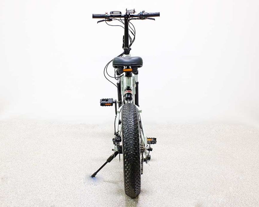 Электровелосипед GreenCamel Форвард 2X (R20FAT 500W 48V10Ah) фото 2