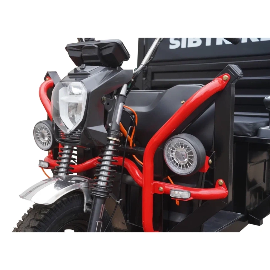 White Siberia CARGO PRO 2000W  60V36A фото 16