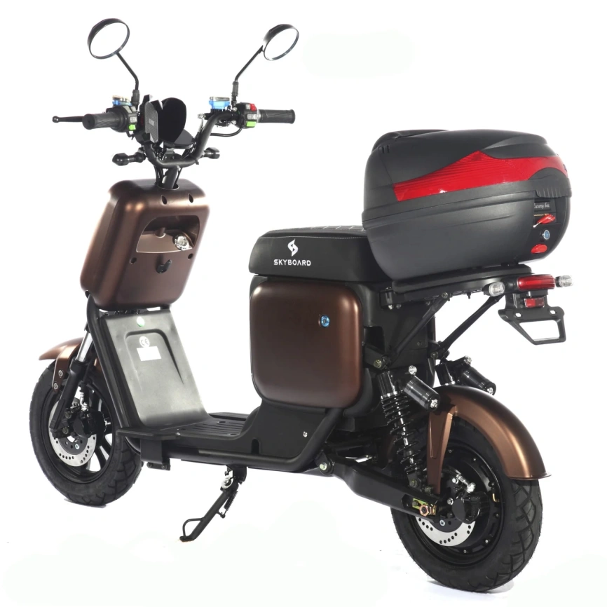 Электроскутер Skyboard Kazbek 1200W (АКБ Li-ion 48V30Ah) фото 3