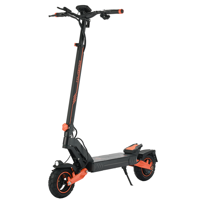 Электросамокат KUGOO F3 PRO фото 3