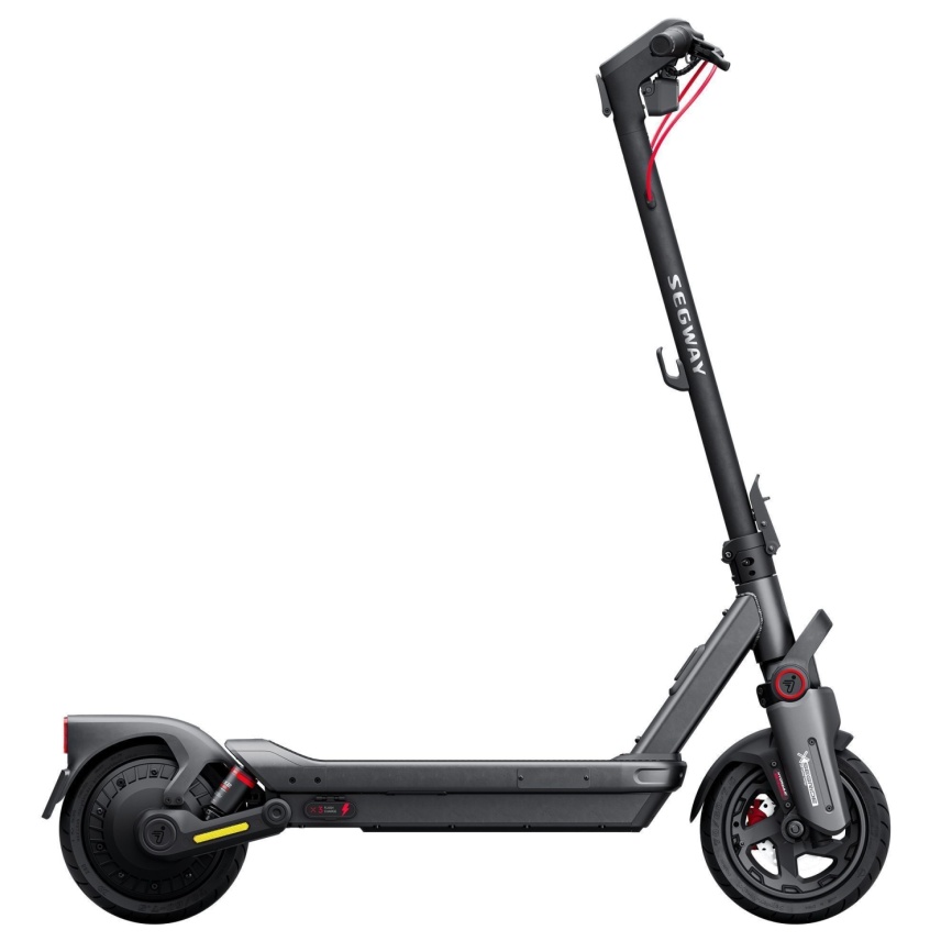 Электросамокат Segway Ninebot Kickscooter MAX G3 фото 3