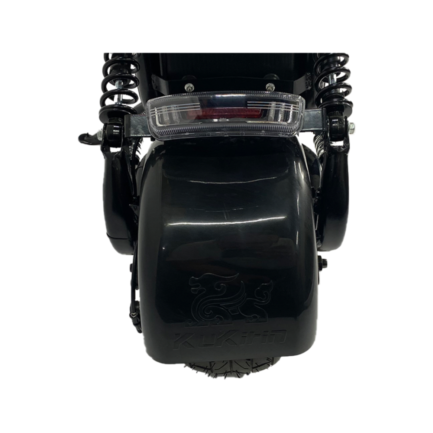 Электроскутер KUGOO KIRIN C3 фото 6