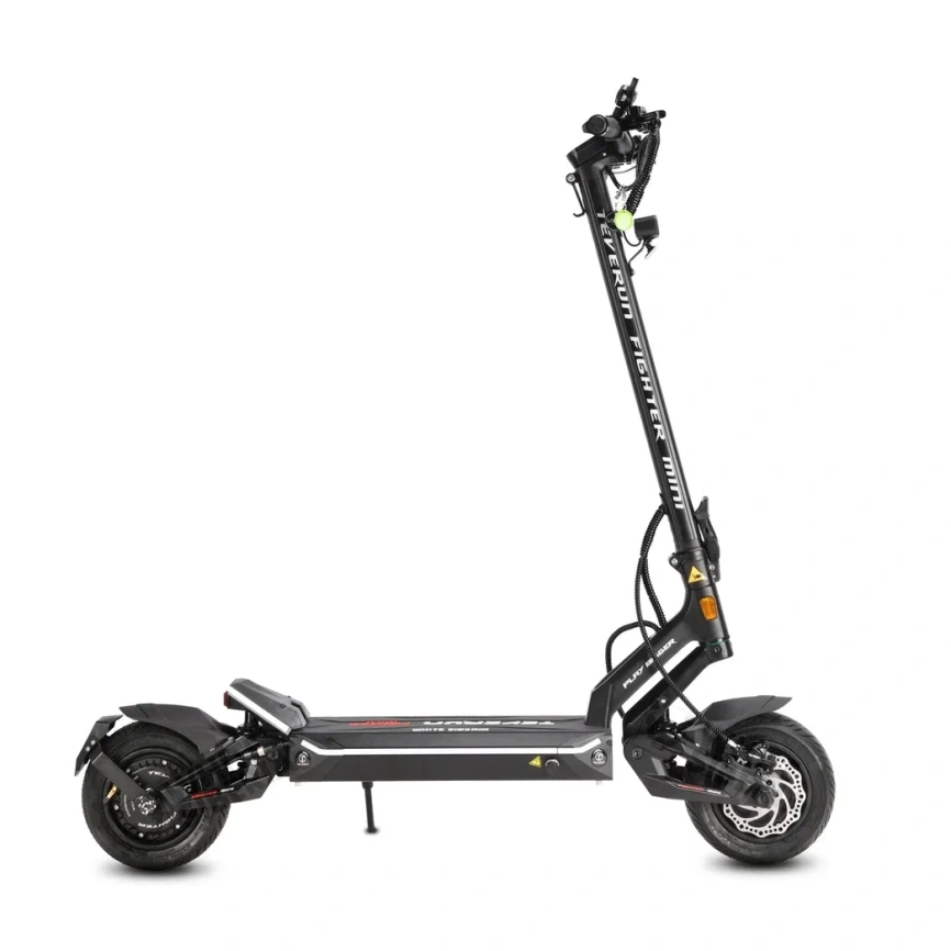 Электросамокат WHITE SIBERIA TEVERUN MINI фото 1