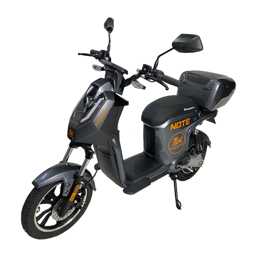 Электроскутер KUGOO KIRIN NOTE фото 4