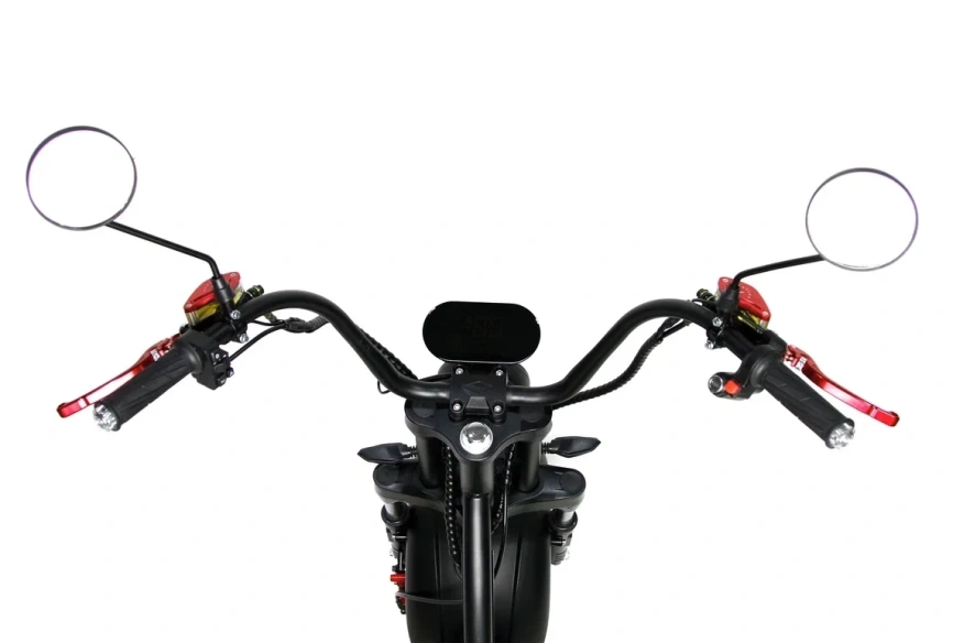 Электроскутер IKINGI X7 PRO фото 3