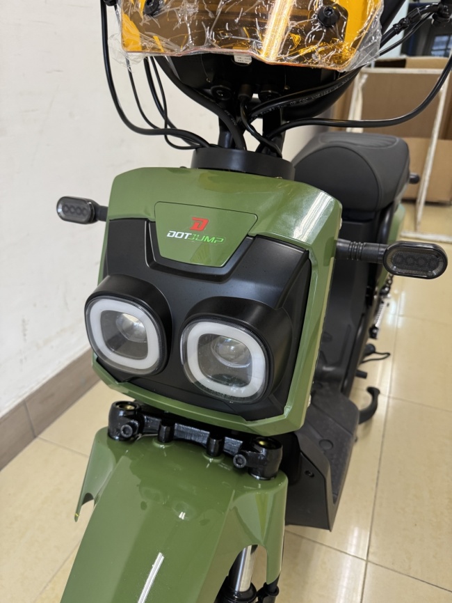 Электромопед eDro Dotjump Kasper фото 18