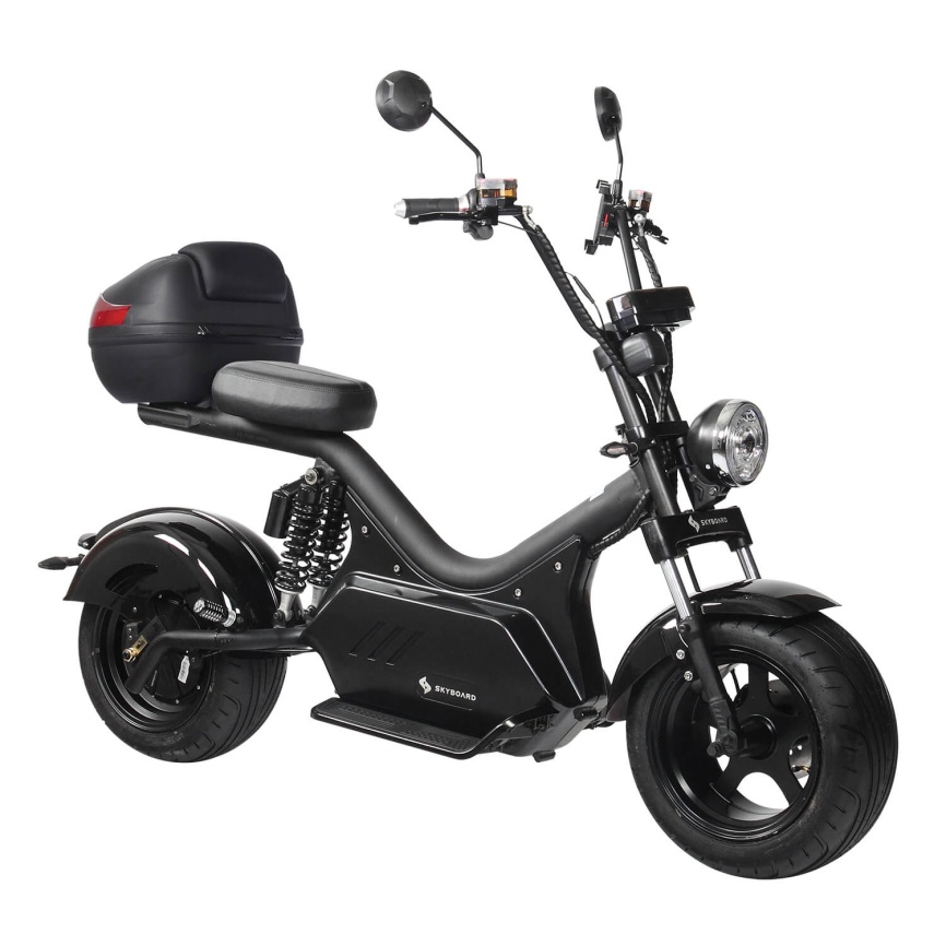 Электроскутер Skyboard Baikal BR50 3000W фото 4