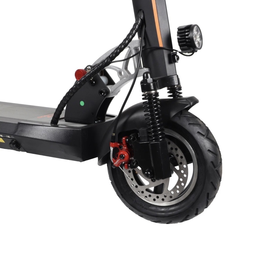 Электросамокат KUGOO KIRIN M4 фото 6