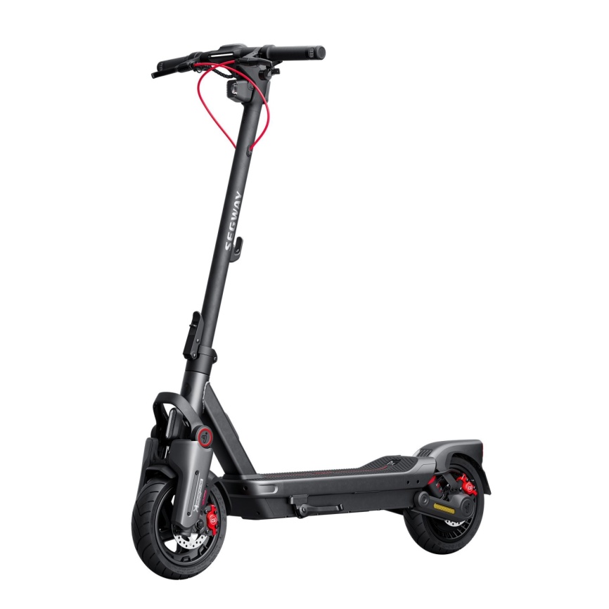 Электросамокат Segway Ninebot Kickscooter MAX G3 фото 9