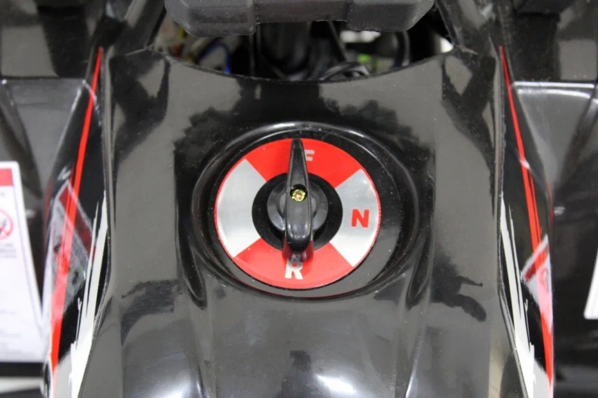 Электроквадроцикл IKINGI K6 1000W, 48V/12AH фото 14