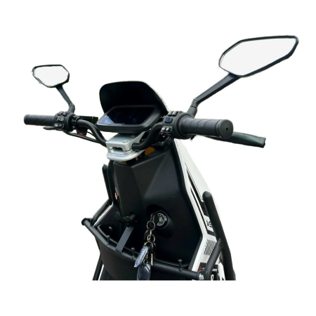 Электроскутер Maikaolin NX 400 фото 6
