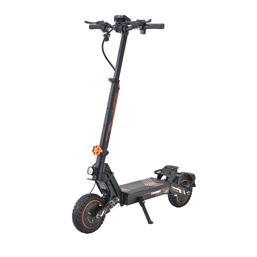 Электросамокат Kugoo F1 Pro Max фото 1