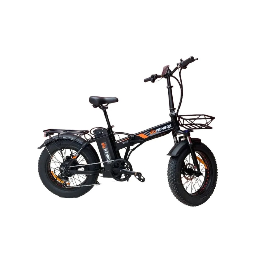 Электровелосипед Wenbox F10 Plus фото 1