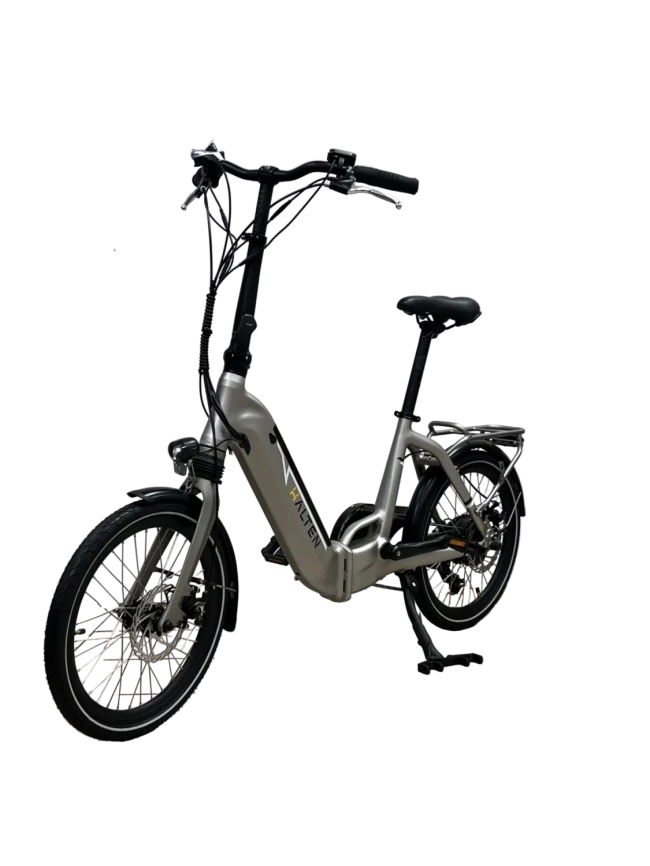 Электровелосипед HALTEN Onix фото 1