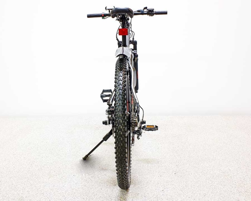 Электровелосипед GreenCamel Класс А (R27,5 350W 10Ah) 7 скоростей фото 7