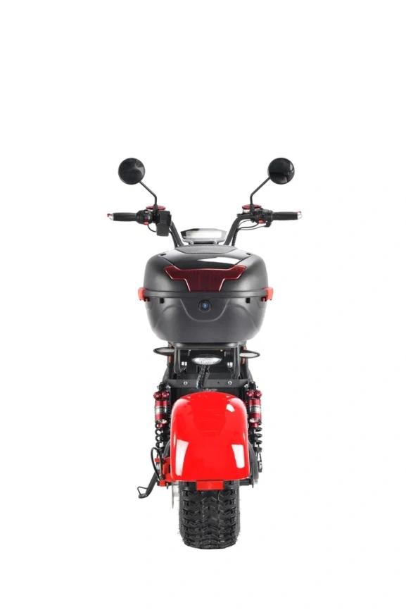 WHITE SIBERIA PRO 2500W RED фото 24