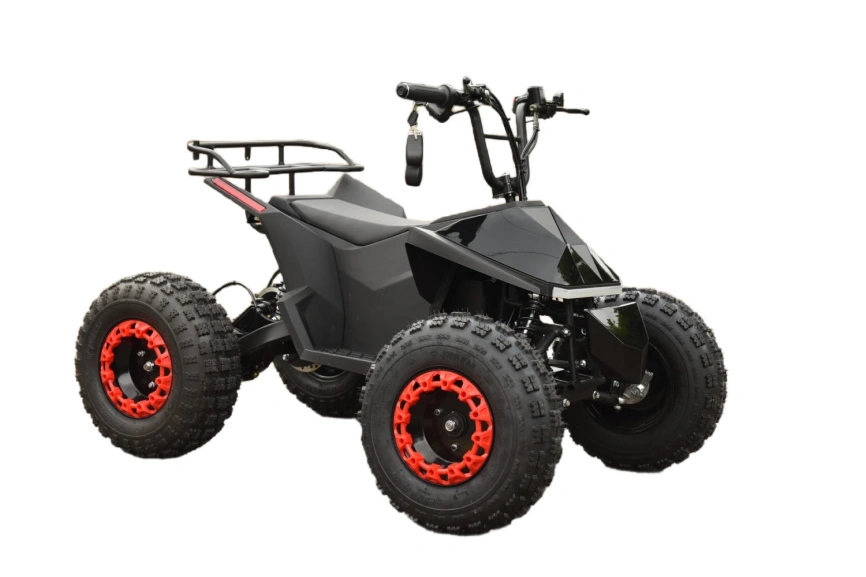 Электроквадроцикл Skyboard CyberTruck Karelia 1800W фото 30