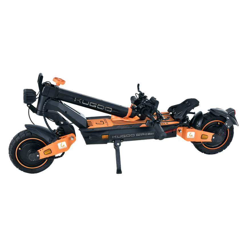 Электросамокат KUGOO G2 PRO MAX фото 4