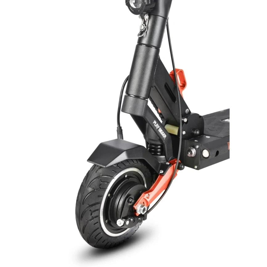 WHITE SIBERIA SPUTNIK 2000W RED (красный) фото 4