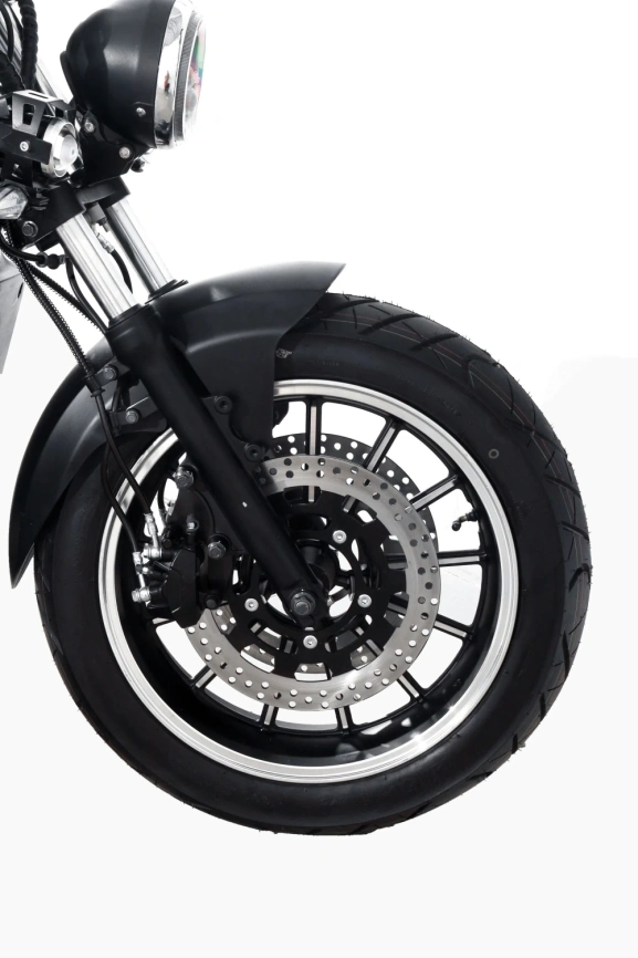 Электроскутер Skyboard Amur BR100 5000W фото 14