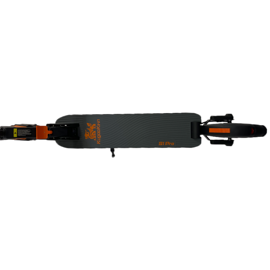 Электросамокат KUGOO KIRIN S1 PRO фото 3