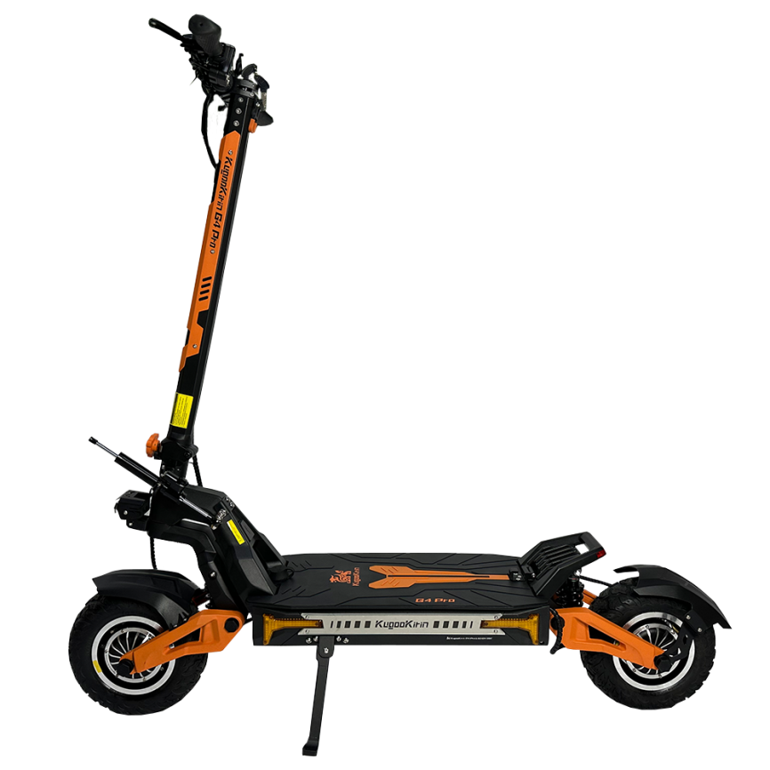 Электросамокат KUGOO KIRIN G4 PRO фото 1