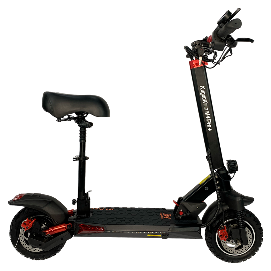 Электросамокат KUGOO KIRIN M4 PRO PLUS фото 2