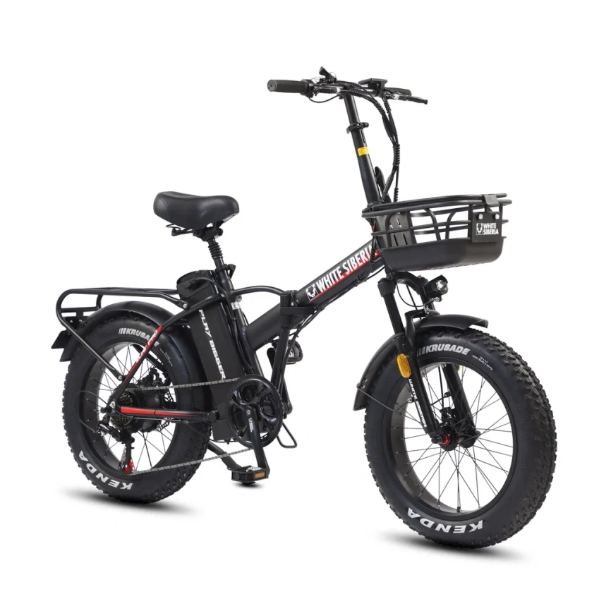 WHITE SIBERIA SLAV PRO 1000W (матовый черный) фото 3