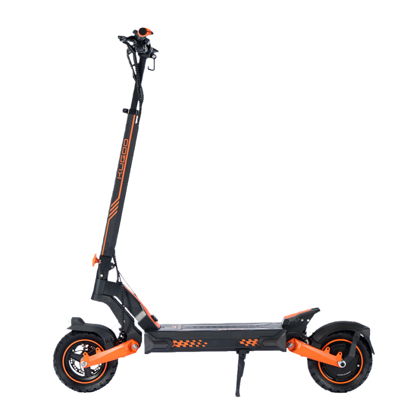 Электросамокат KUGOO F3 PLUS фото 2