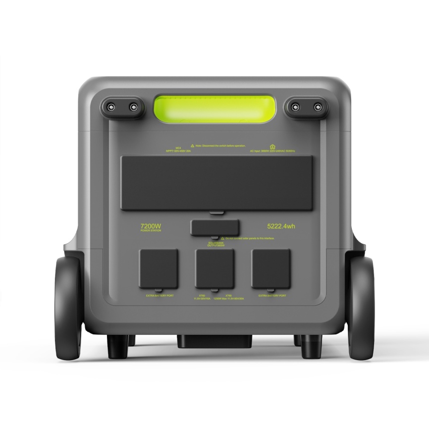 Портативная электростанция Fossibot F7200 фото 7
