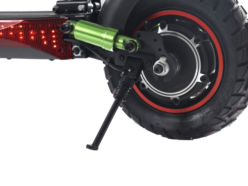 Электросамокат MOTIKO M4 Мотико м4 фото 15