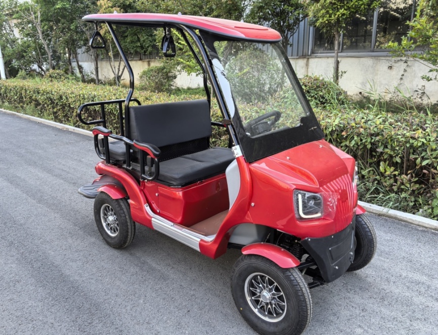 Гольфкар GreenCamel Сонора A22 (2+2 1800W R10 alum) фото 4
