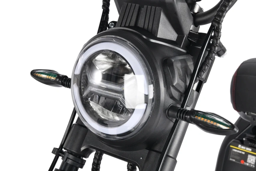 WHITE SIBERIA PRO 2500W BLACK фото 7