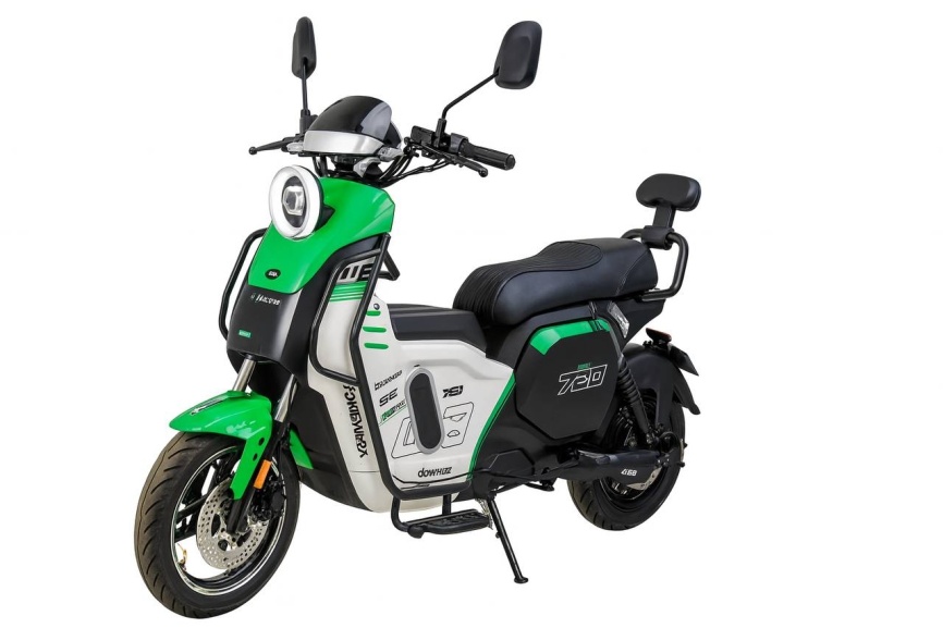 Электроскутер Wenbox U7 30AH фото 4