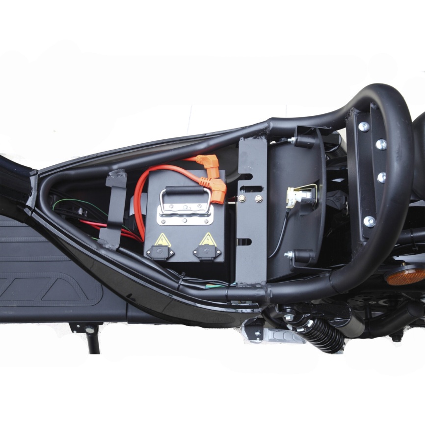 Электроскутер Skyboard Enisei Chooper 4000W фото 17