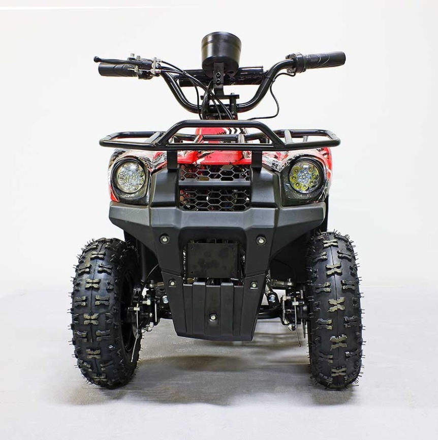 Электроквадроцикл GreenCamel Гоби K45 800 ватт фото 8