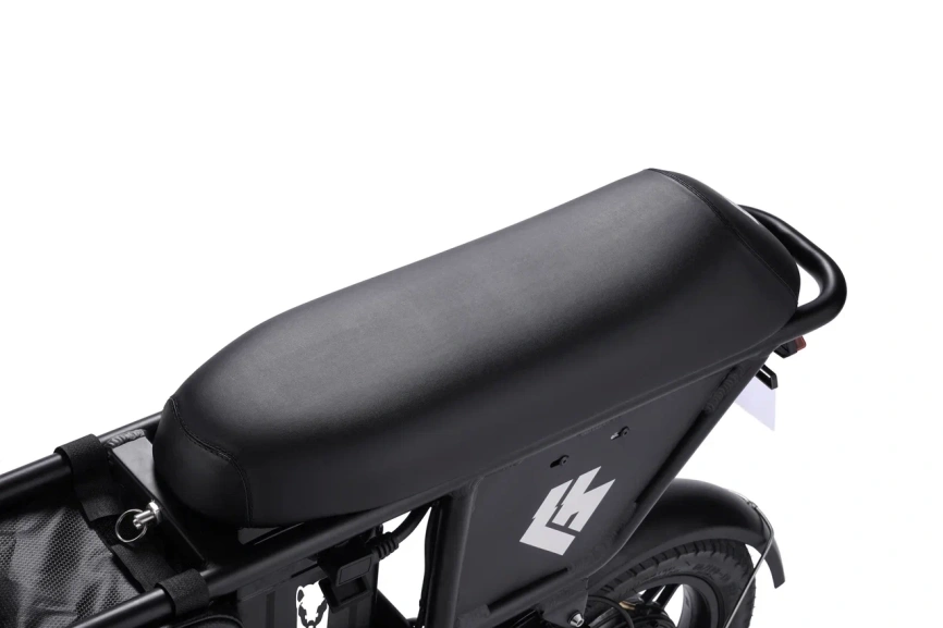 Электроскутер WHITE SIBERIA ZVER фото 9