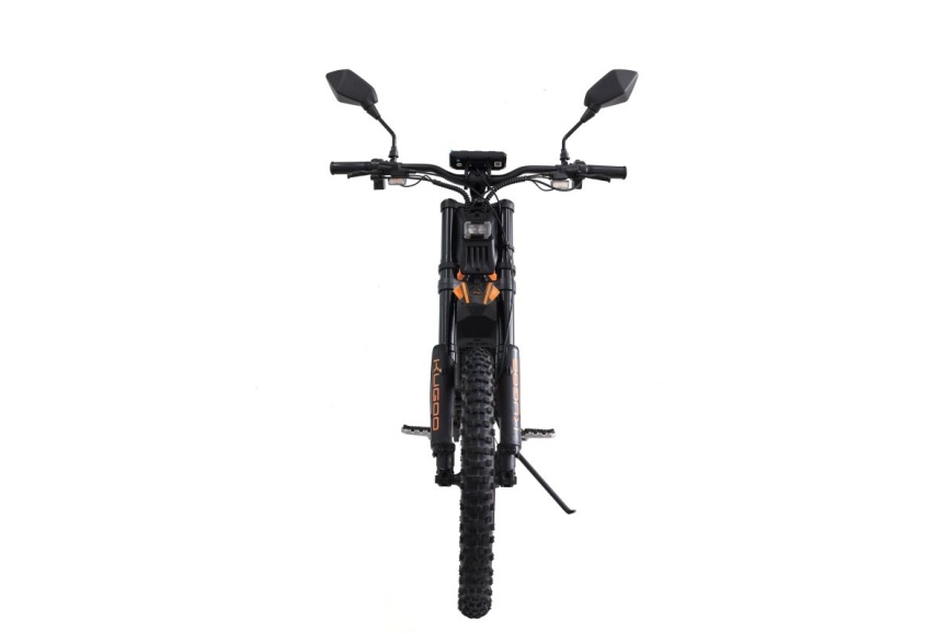 Электропитбайк Kugoo Wish 02 фото 3