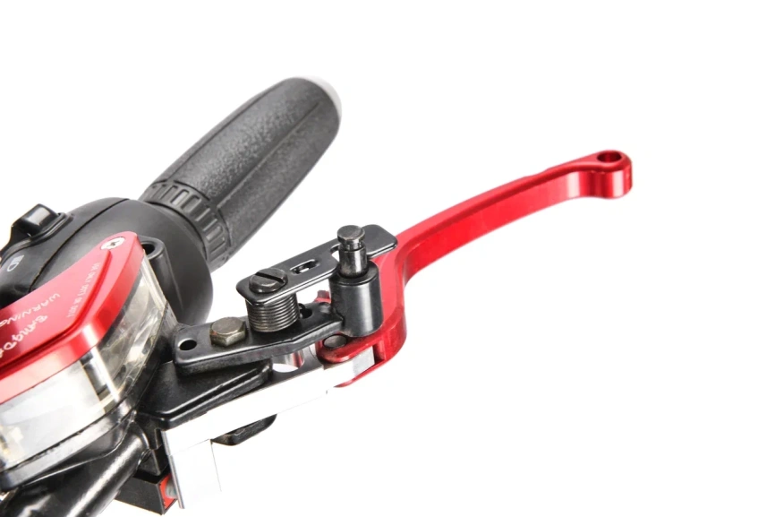 Электроскутер WHITE SIBERIA PRO MAX 3950W BLACK фото 24