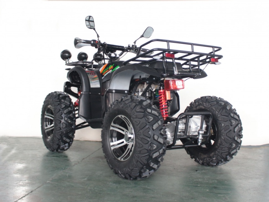 Электроквадроцикл GreenCamel Сахара A4500 4x4 72V52Ah 4000W фото 4