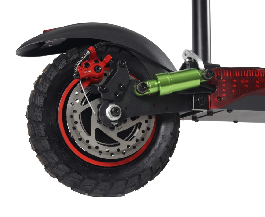 Электросамокат MOTIKO M4 Мотико м4 фото 8