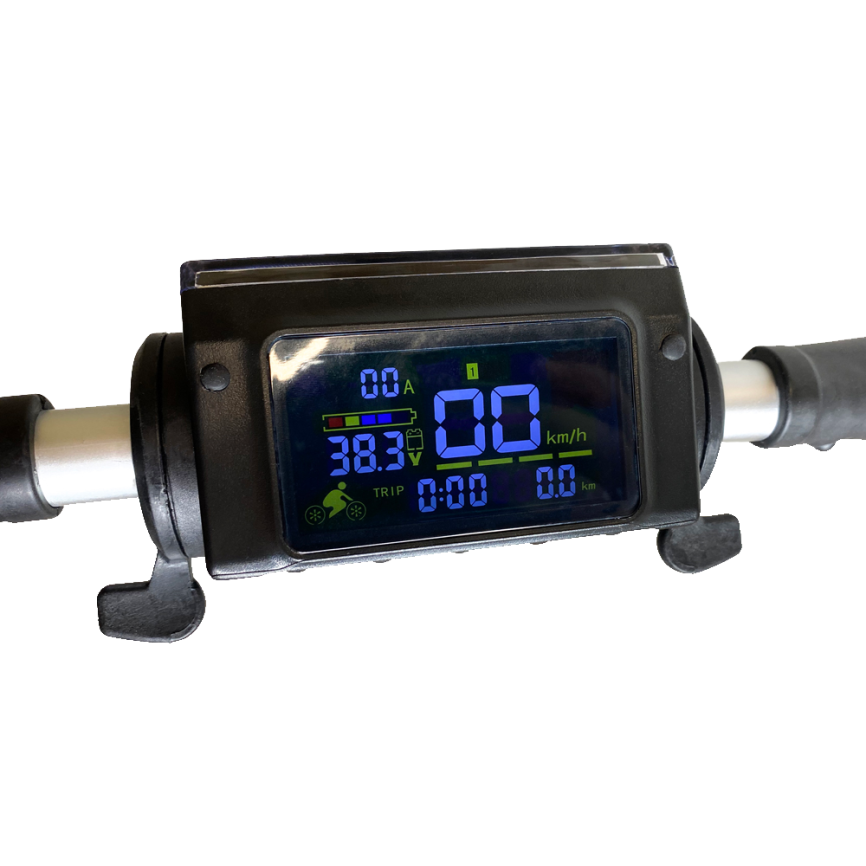 Электросамокат KUGOO S3 фото 5