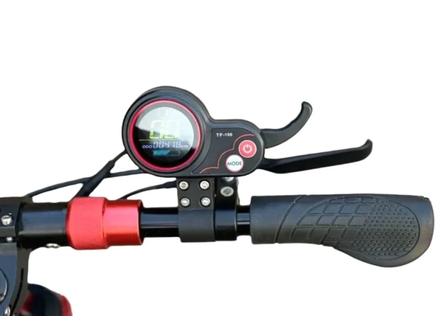 Электросамокат IKINGI M4 Pro фото 5