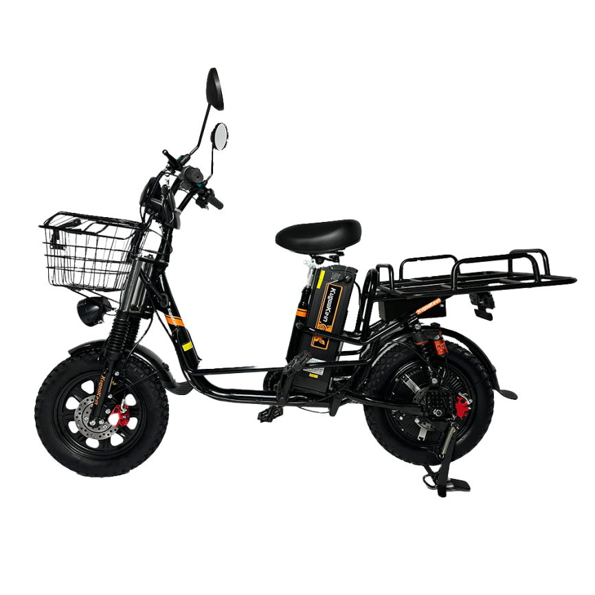 Электровелосипед KUGOO KIRIN V3 PRO фото 1
