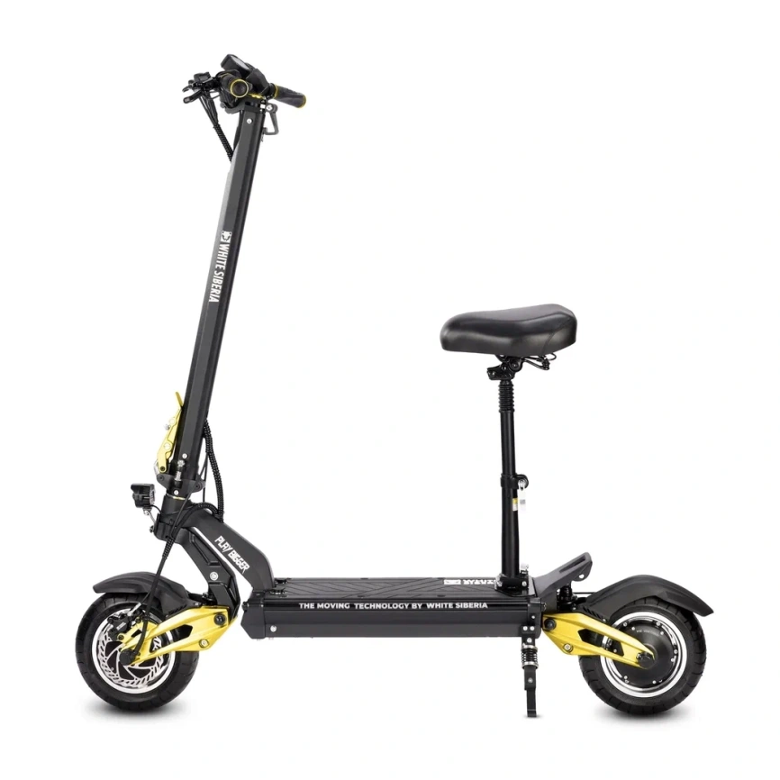 WHITE SIBERIA NERPA PRO 3600W Gold (золотой) фото 28