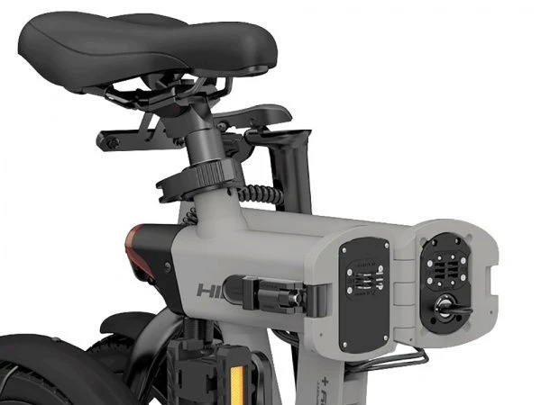 Электровелосипед Xiaomi Himo Z16 фото 8