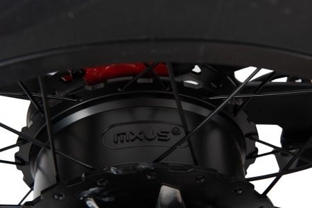 Электровелосипед COSWHEEL GT20 MAX Черный + гидроизоляция фото 9