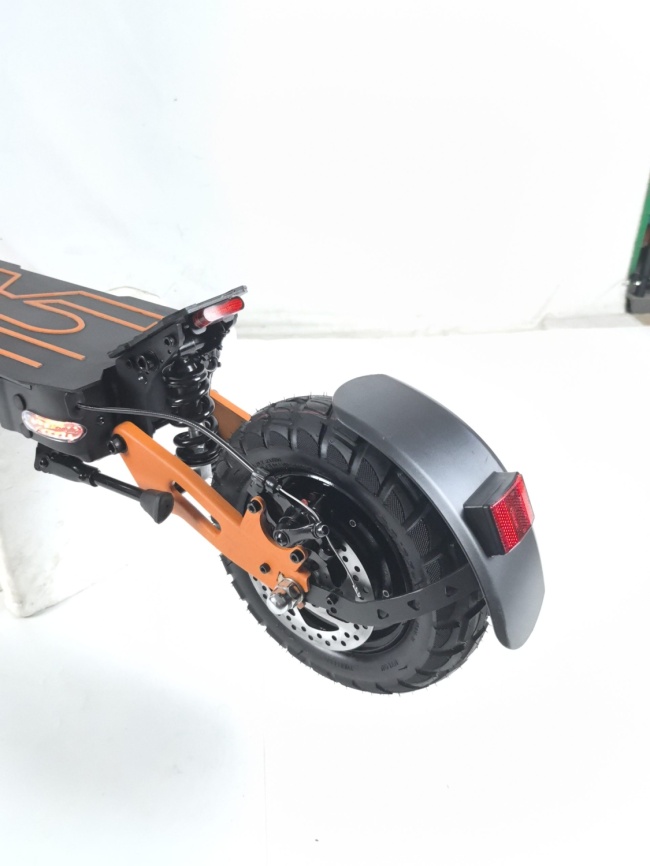 Электросамокат MOTIKO G3 Pro Мотико Г3 Про фото 6