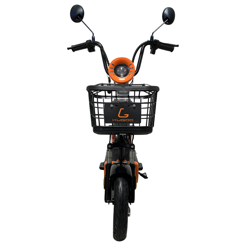 Электросамокат KUGOO KIRIN EC 02 PRO фото 7