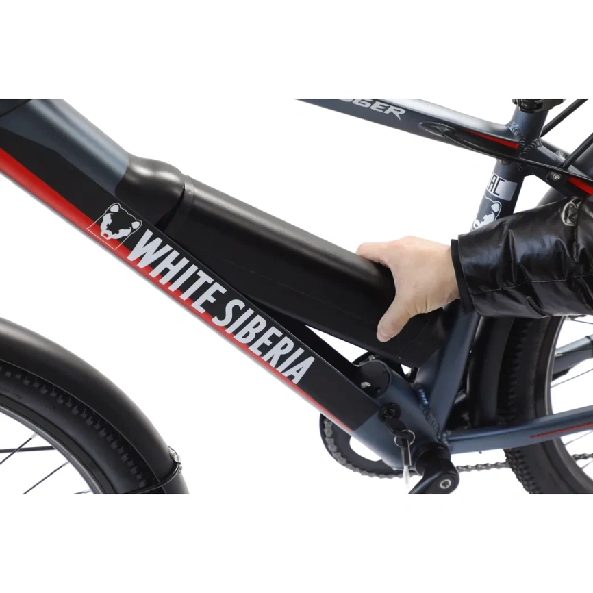 WHITE SIBERIA CAMRY ALLROAD 500W (матовый синий) фото 29